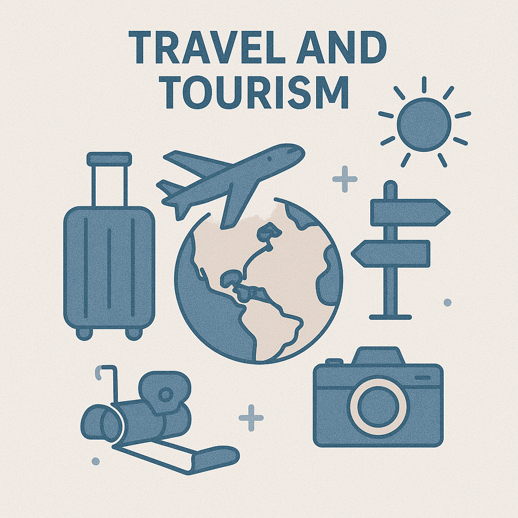 Travel and Tourism Case Study